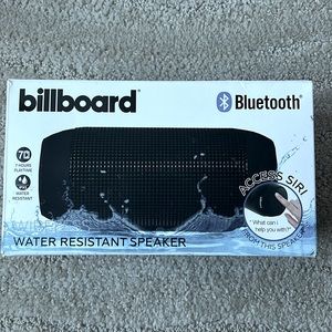 New Billboard | Wireless Bluetooth Speaker